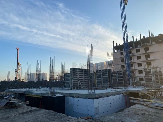 Микрорайон «Лиговский», ул. Академика Фёдорова, 5 — 1 кв. 2023 г.