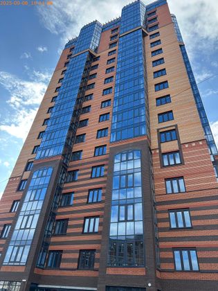 ЖК «Зеленый остров» — 3 кв. 2025 г.