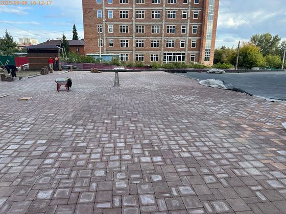 ЖК «Зеленый остров» — 3 кв. 2025 г.