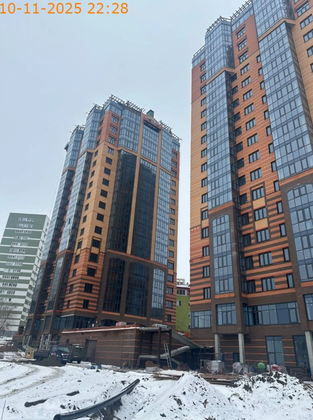 ЖК «Зеленый остров» — 4 кв. 2025 г.