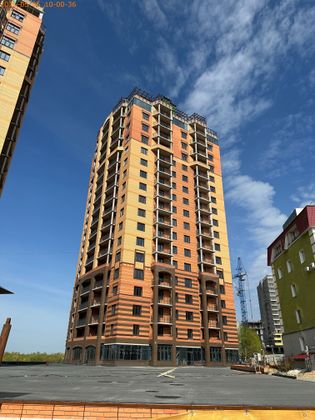 ЖК «Зеленый остров» — 2 кв. 2025 г.