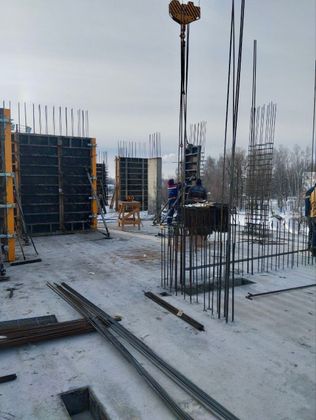 ЖК «Софиты» — 1 кв. 2026 г.