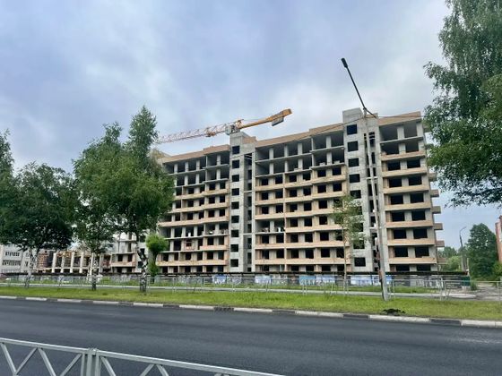 ЖК «Софиты» — 2 кв. 2026 г.