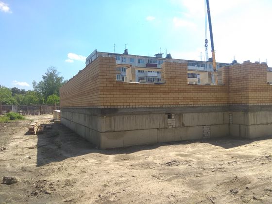 ЖК Династия, корпус 3 — 2 кв. 2020 г.