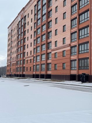ЖК «Гармония» — 1 кв. 2025 г.