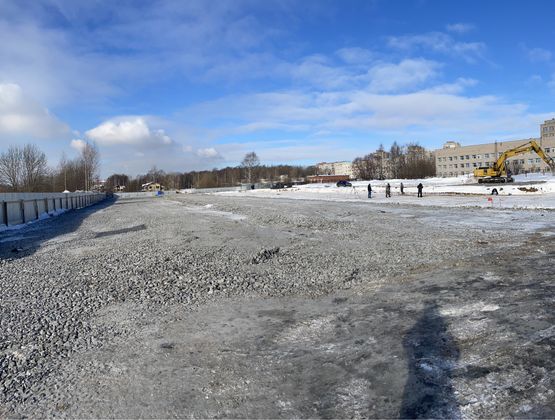 ЖК «Гармония», ул. Береговая, 5 — 1 кв. 2023 г.