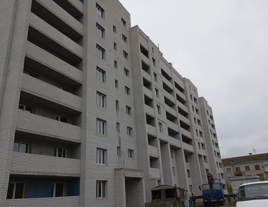 Дом «Гвардейский» — 3 кв. 2025 г.