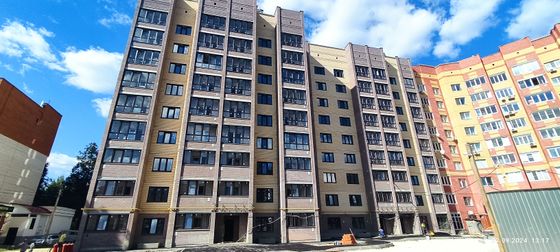 ЖК «по ул. Машиностроителей» — 3 кв. 2024 г.