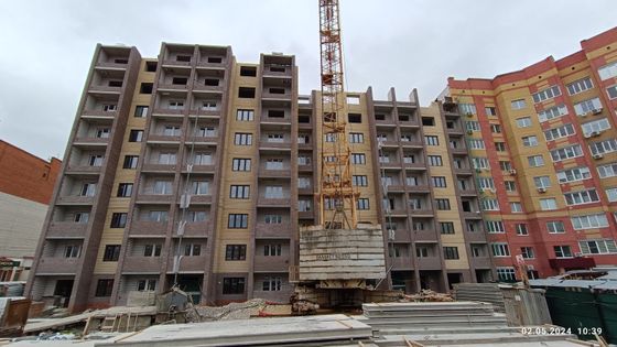 ЖК «по ул. Машиностроителей» — 2 кв. 2024 г.