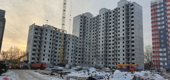 ЖК «Кузнецкий», ул. Пролетарская, 29/3 — 4 кв. 2020 г.