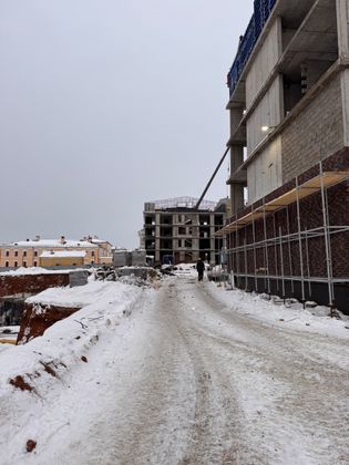 Квартал «Михайловские казармы» — 1 кв. 2026 г.