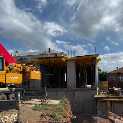Квартал «Михайловские казармы» — 2 кв. 2025 г.