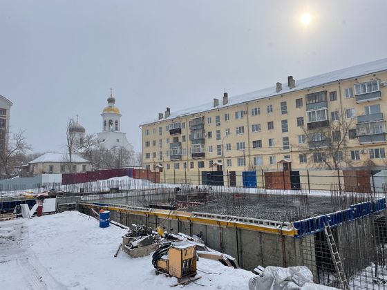 Квартал «Михайловские казармы» — 1 кв. 2025 г.