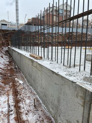 Квартал «Михайловские казармы» — 4 кв. 2024 г.