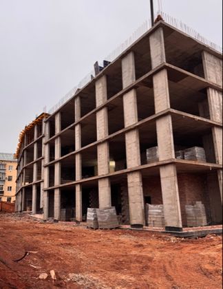 Квартал «Михайловские казармы» — 4 кв. 2025 г.