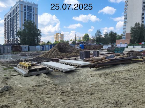 ЖК «WELLART City» (Велларт Сити) — 3 кв. 2025 г.