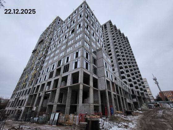 ЖК «WELLART City» (Велларт Сити) — 4 кв. 2025 г.