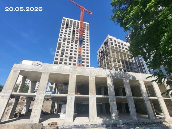 ЖК «Велларт Сити» — 2 кв. 2026 г.