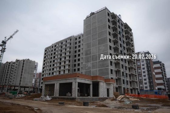 ЖК «Левенцовка парк» — 1 кв. 2026 г.