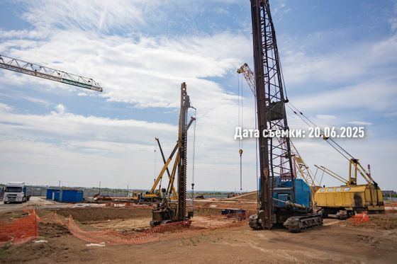 ЖК «Левенцовка парк» — 2 кв. 2025 г.