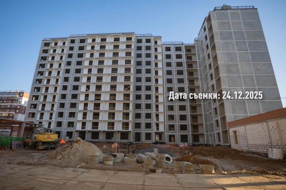 ЖК «Левенцовка парк» — 4 кв. 2025 г.