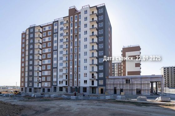 ЖК «Левенцовка парк» — 3 кв. 2025 г.