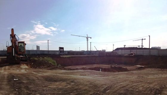 ЖК «Левенцовка парк», корпус 8.1 — 3 кв. 2022 г.