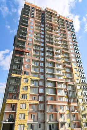 ЖК «Трилогия» — 4 кв. 2025 г.