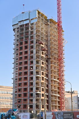 ЖК «Трилогия» — 1 кв. 2025 г.
