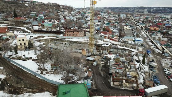 ЖК «Тайзер», ул. Крайняя, 87 — 1 кв. 2019 г.