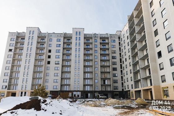 ЖК «Притяжение» — 1 кв. 2025 г.