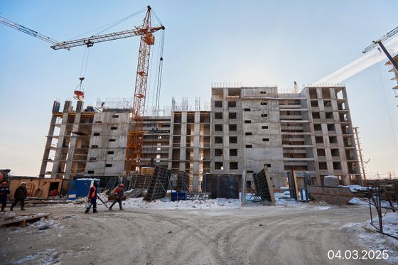 ЖК «Гранд Квартал» — 1 кв. 2025 г.