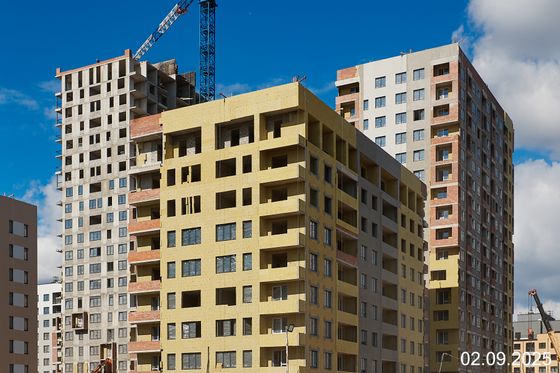 ЖК «Гранд Квартал» — 3 кв. 2025 г.