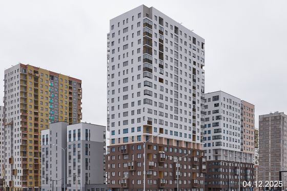 ЖК «Гранд Квартал» — 4 кв. 2025 г.