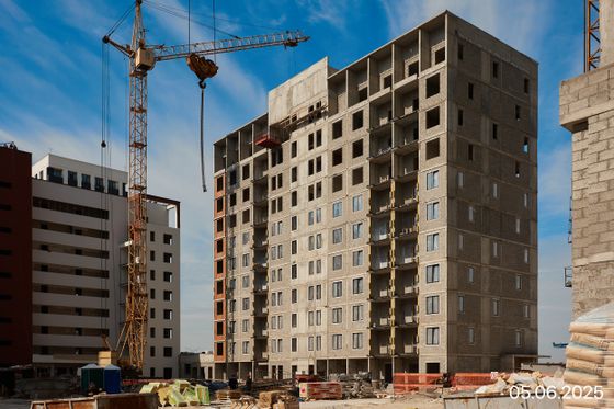 ЖК «Гранд Квартал» — 2 кв. 2025 г.