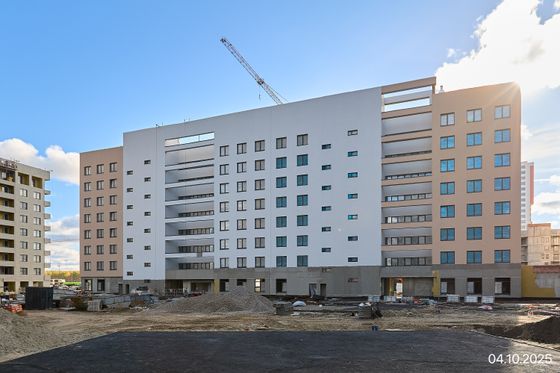 ЖК «Гранд Квартал» — 4 кв. 2025 г.