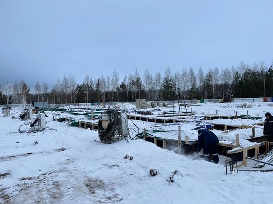 ЖК «Белая аллея», ул. Рождественская, 12В — 4 кв. 2022 г.