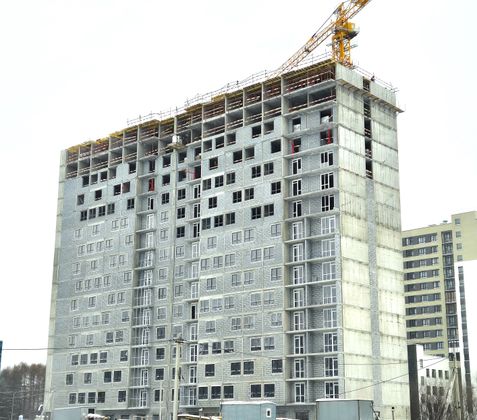 ЖК «ГРАНД УСПЕНСКИЙ» — 1 кв. 2026 г.