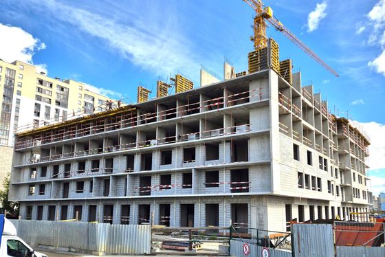 ЖК «GRAND УСПЕНСКИЙ» (ГРАНД УСПЕНСКИЙ) — 3 кв. 2025 г.