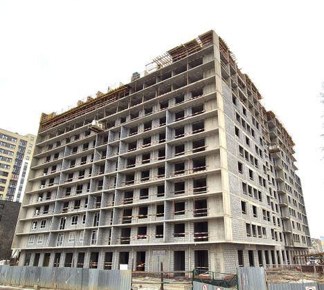 ЖК «ГРАНД УСПЕНСКИЙ» — 4 кв. 2025 г.