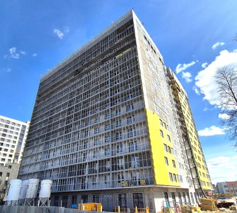 ЖК «ГРАНД УСПЕНСКИЙ» — 2 кв. 2026 г.
