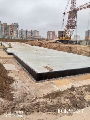 ЖК «Кречетников парк» — 4 кв. 2025 г.