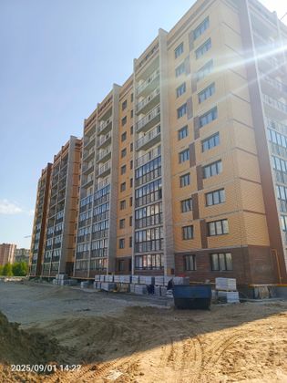 ЖК «Кречетников парк» — 2 кв. 2025 г.