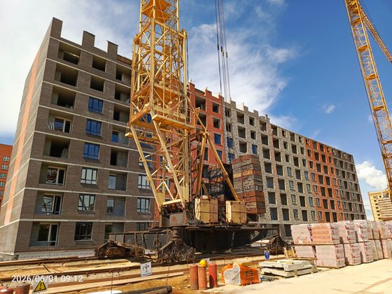 ЖК «Кречетников парк» — 2 кв. 2026 г.