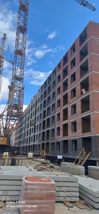 ЖК «Кречетников парк» — 2 кв. 2025 г.