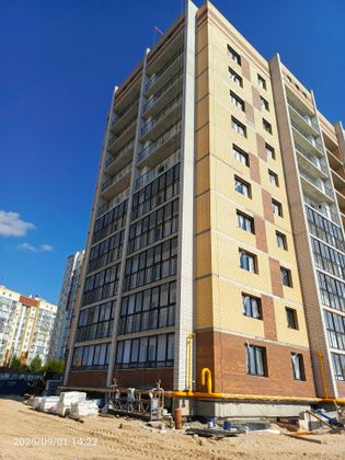ЖК «Кречетников парк» — 3 кв. 2025 г.