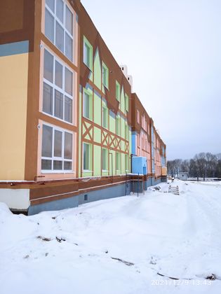 Квартал «Видный», ул. Владимира Козлова, 13 — 4 кв. 2021 г.