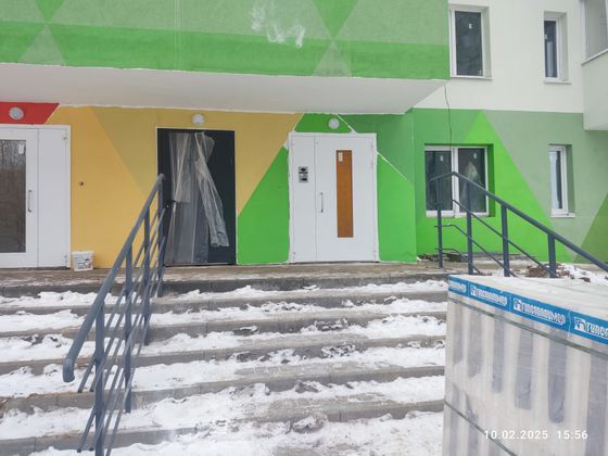 ЖК «Времена года» — 1 кв. 2025 г.