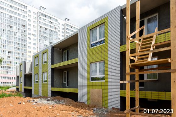 Дом Щорса, 53, ул. Щорса, 53 — 3 кв. 2023 г.