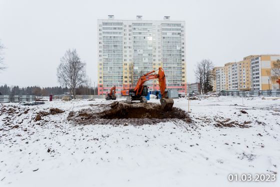 Дом Щорса, 53, ул. Щорса, 53 — 1 кв. 2023 г.